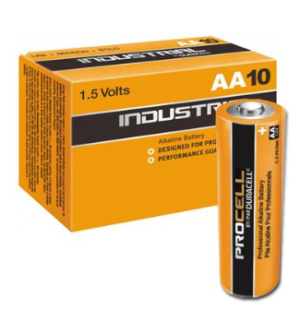 Batterij AA 1,5 V